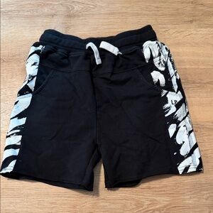 Little Bipsy Black Boys Shorts